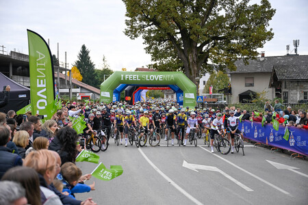 Pogi Challange Start dirke Komenda Foto Žan Osim